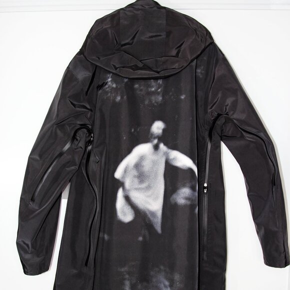 BNWT SS20 UNDERCOVER CINDY SHERMAN PARKA COAT 2 - Picture 3 of 15